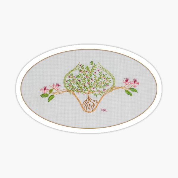 Item preview, Blooming - Trimester 2 designed and sold by Aimee  Rondel.