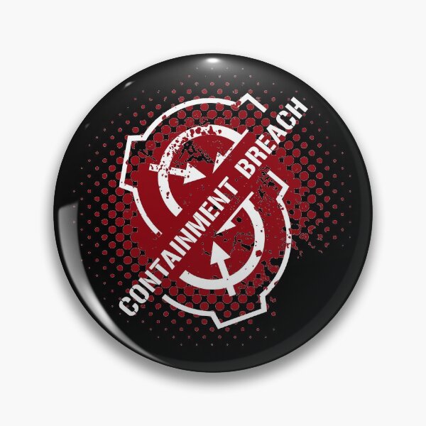 Item preview, SCP Foundation Containment Breach designed and sold by opalskystudio.
