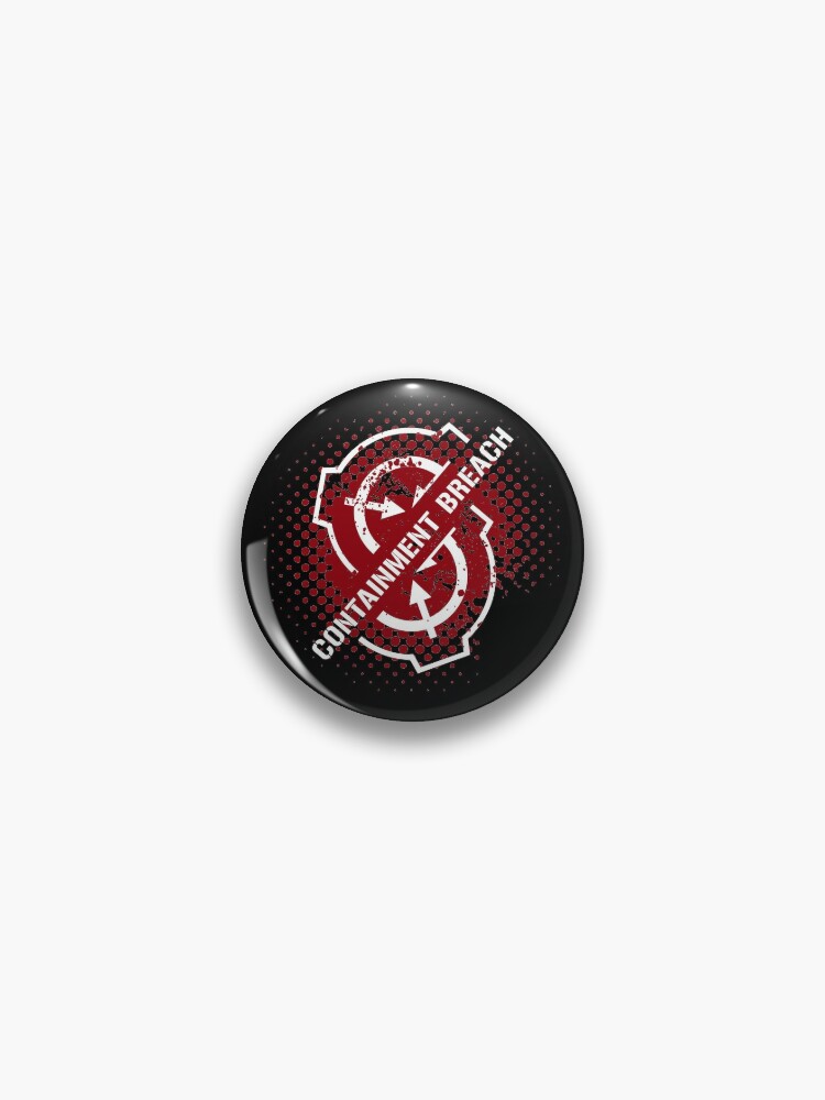SCP 2521  Pin for Sale by StandleyCorin