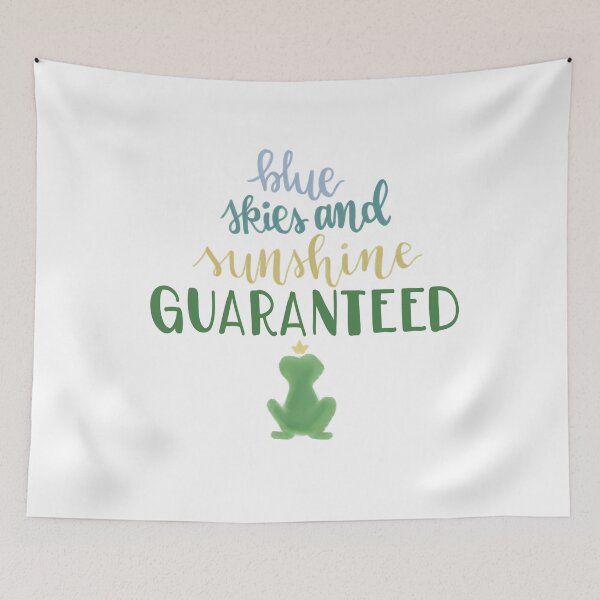 Item preview, Blue Skies And Sunshine designed and sold by kenziemcauliffe.