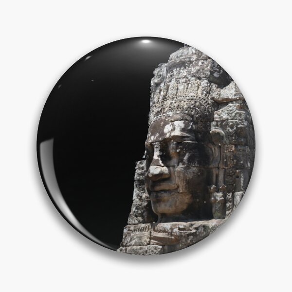 Item preview, Faces of Bayon - Origins  of Tomb Raider designed and sold by philzphil.