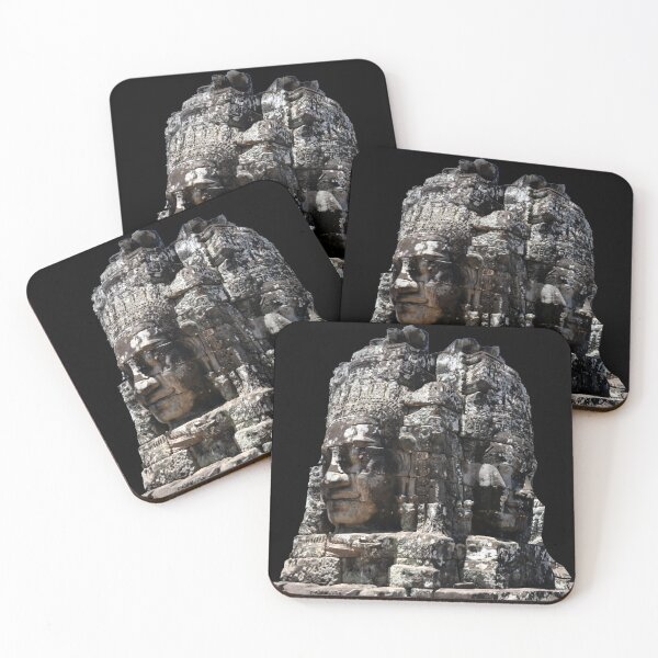 Item preview, Faces of Bayon - Origins  of Tomb Raider designed and sold by philzphil.