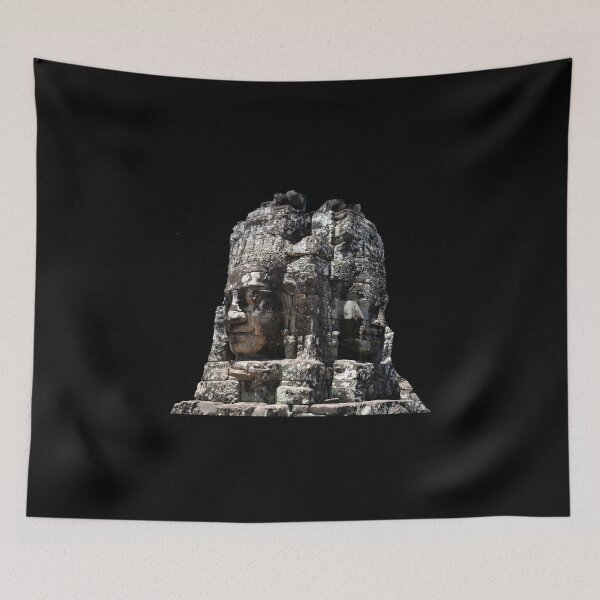 Item preview, Faces of Bayon - Origins  of Tomb Raider designed and sold by philzphil.