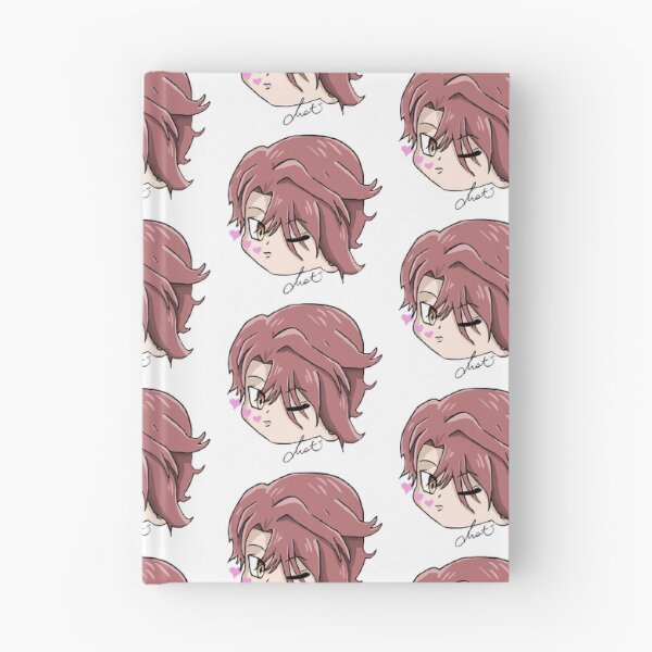 Item preview, Obey Me! Asmo Chibi designed and sold by PurrfectPixels.