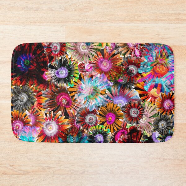 Item preview, Snatch a Flower (vibrant) designed and sold by anashep.