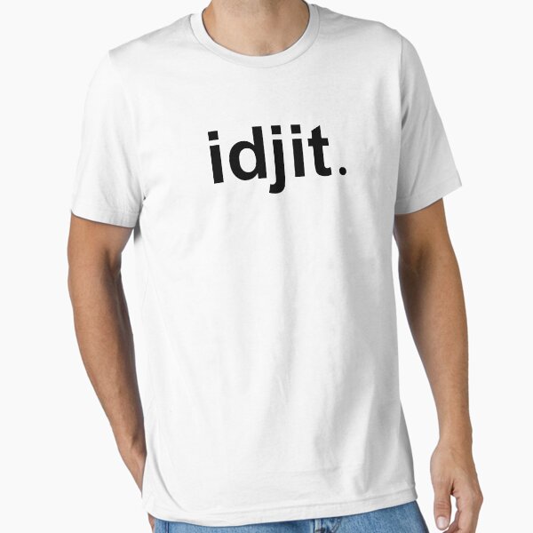 Item preview, Idjit designed and sold by Lucy-Bianchi.