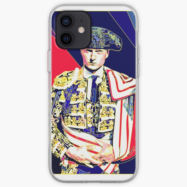 torero Funda blanda para iPhone