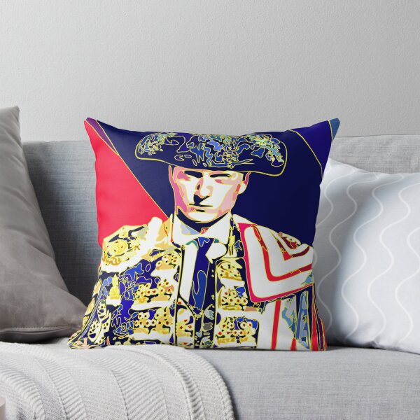 Item preview, bullfighter designed and sold by Simón Aguerrevere.