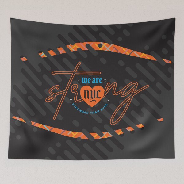 Item preview, NYC Strong designed and sold by dznrwork.