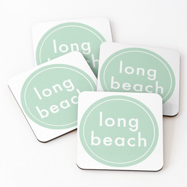 Item preview, LONG BEACH designed and sold by weloveart.