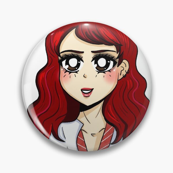 Item preview, 90's Anime Roberta Pardo designed and sold by sailorlita.
