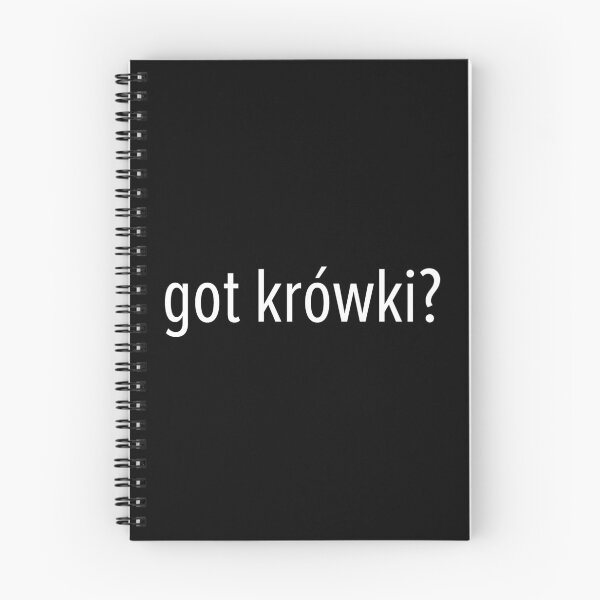 Item preview, got krówki? designed and sold by makimade.