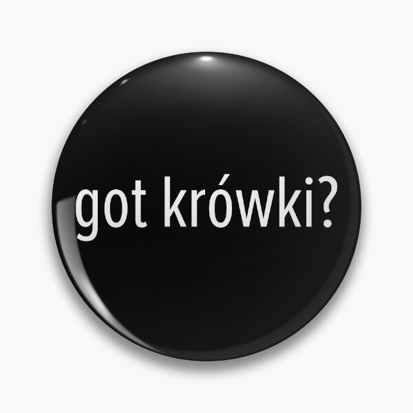Item preview, got krówki? designed and sold by makimade.