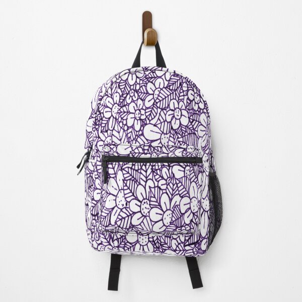 Item preview, Purple Daisies designed and sold by ArtsyEmma2.