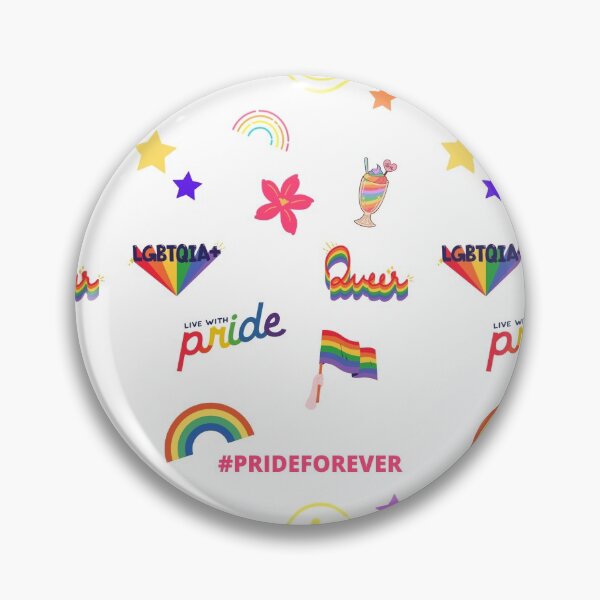 Item preview, LGBTQIA + designed and sold by VLASHOP.