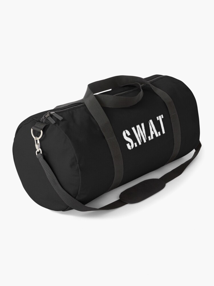 Swat Team Cop Police Officer Snipper Halloween | Duffle Bag