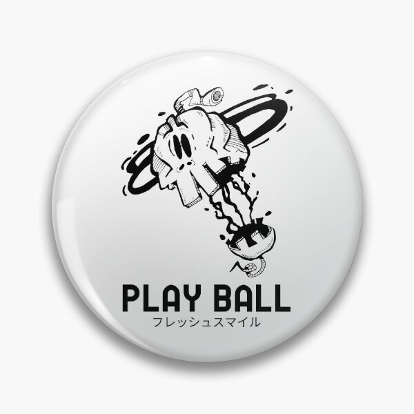 Item preview, Play Ball. Street Basketball. Light background. designed and sold by shirtdan.