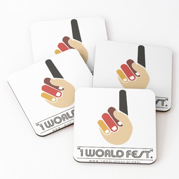 Artikelvorschau, 1 Weltfest Global entworfen und verkauft von The Knockturnal.