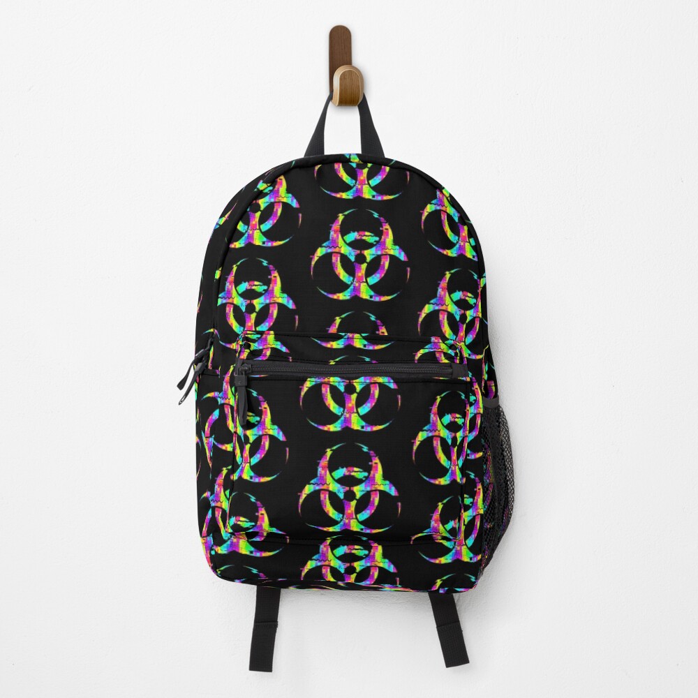 Item preview, Backpack designed and sold by hamsters.