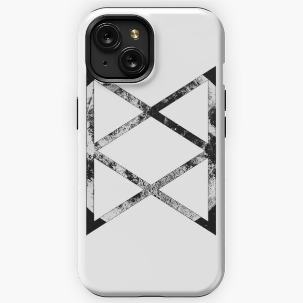 Chicago White Sox Cooperstown Pinstripe iPhone Clear Case