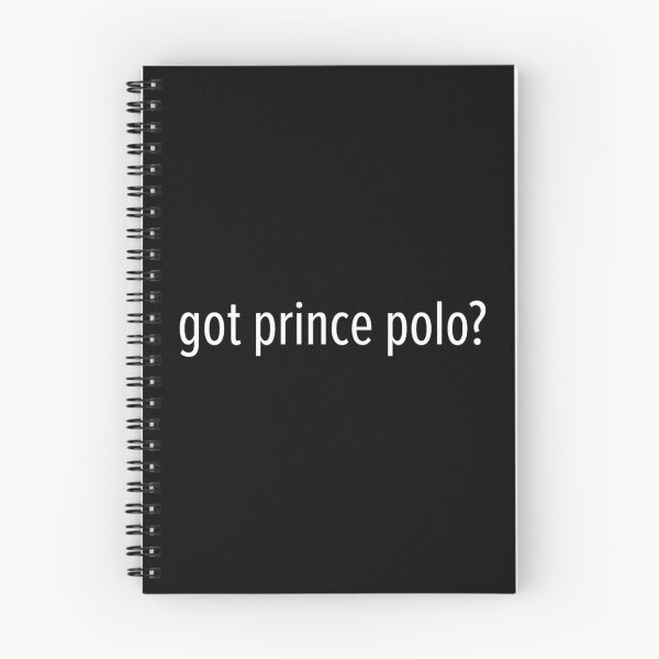 Item preview, got prince polo? designed and sold by makimade.
