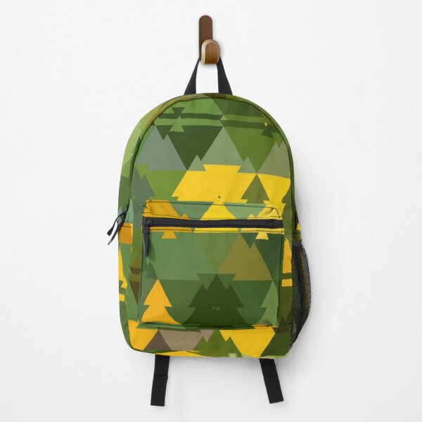 Item preview, Green triangles. designed and sold by Sihamedtaha.
