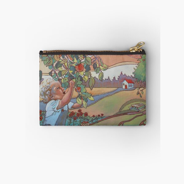 Item preview, Colorful vintage style design designed and sold by CMawleart.