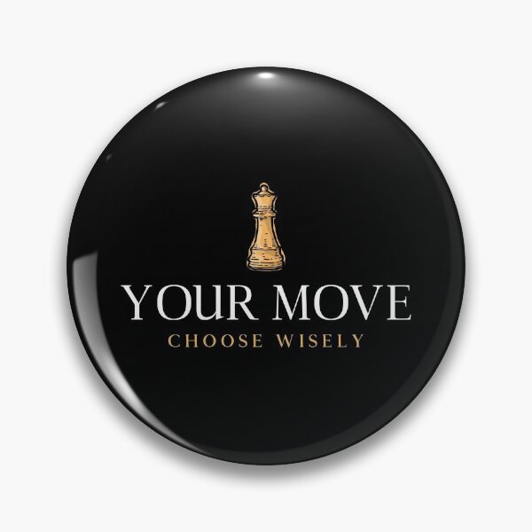 Item preview, Chess Lovers Typographic Art Design designed and sold by MakiMak.