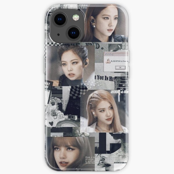 Colase Beautiful Girl Coque souple iPhone