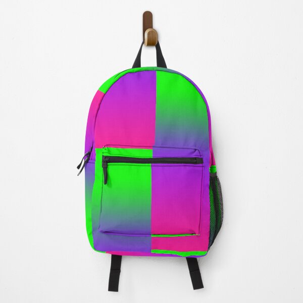 Item preview, PLAIN UFO GREEN- PLASTIC PINK - SOLID PROTON PURPLE OMBRE GRADIENT COLOR / CORRECT HEX COLOUR designed and sold by ozcushions.