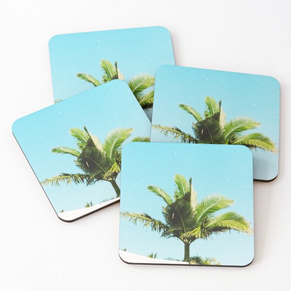 Item preview, Grunge Palm Beach designed and sold by Aisjam.