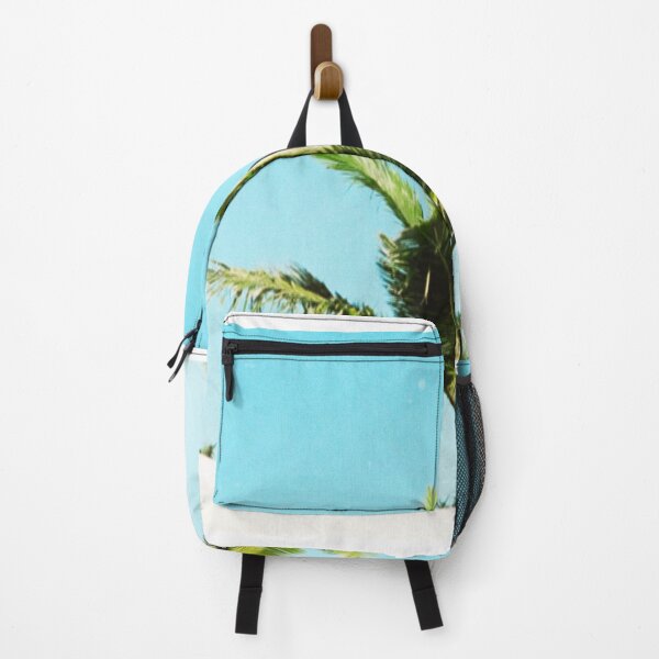 Item preview, Grunge Palm Beach designed and sold by Aisjam.