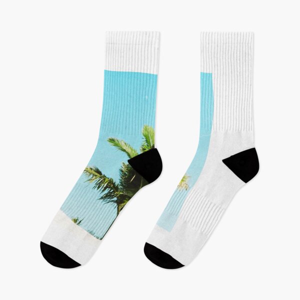 Item preview, Grunge Palm Beach designed and sold by Aisjam.