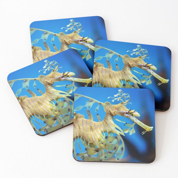 Item preview, Leafy Sea Dragon designed and sold by jenniferstuber.