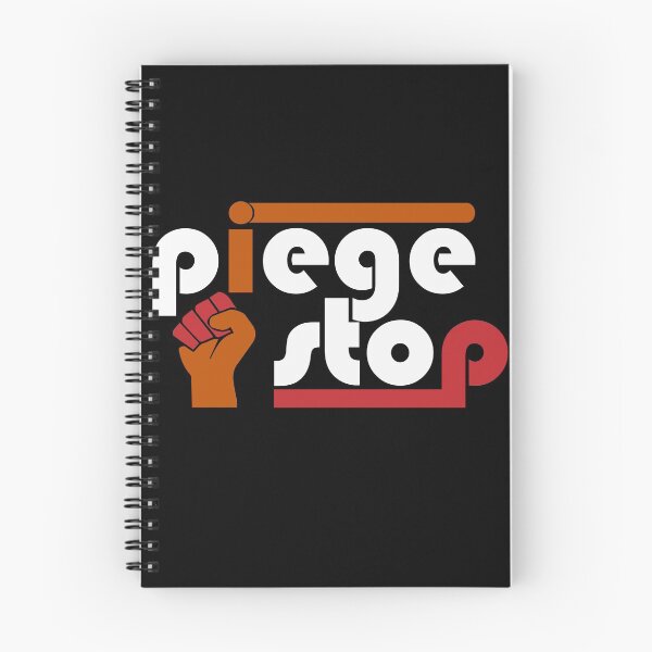 Item preview, Piege Stop Racism, social Discrimination design designed and sold by ZengoClub.