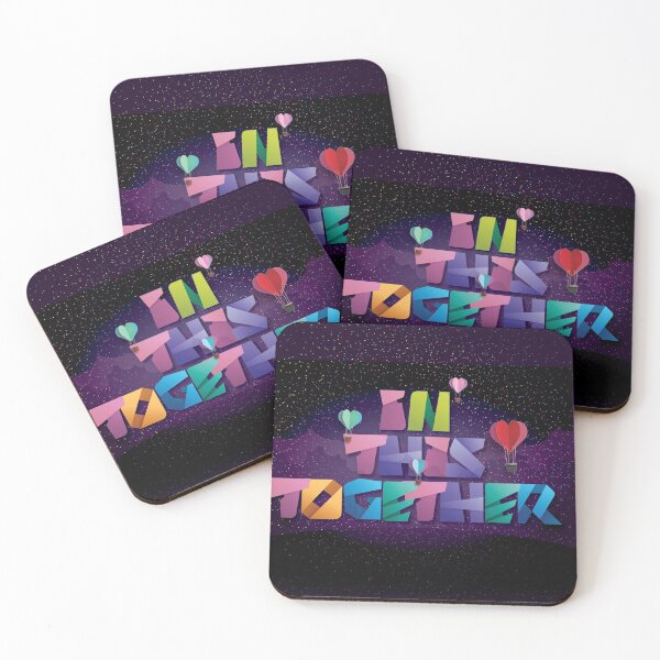 Item preview, In This Together designed and sold by dznrwork.