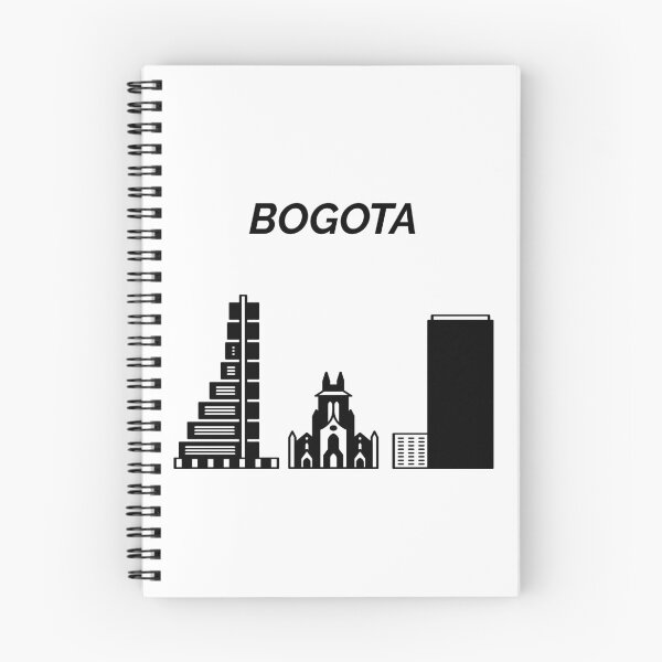 Item preview, Bogota Skyline, capital of Colombia designed and sold by marosharaf.