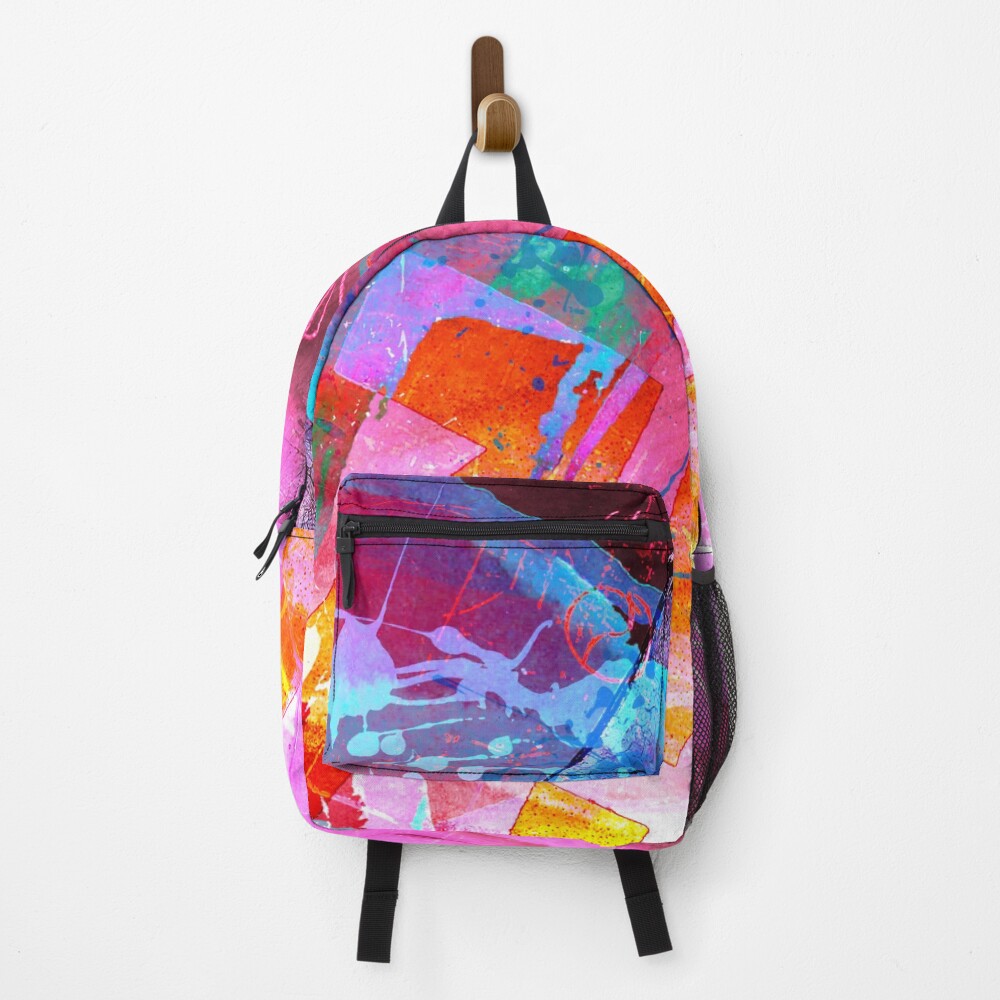 Item preview, Backpack designed and sold by ZebEddy.