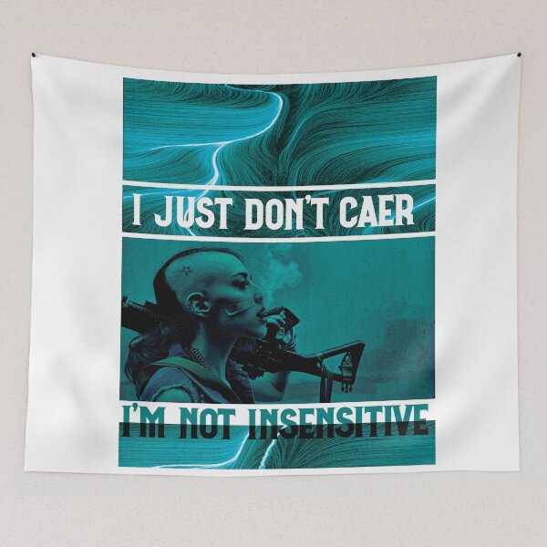 Item preview, simplemente no me caigo designed and sold by Aidaros.