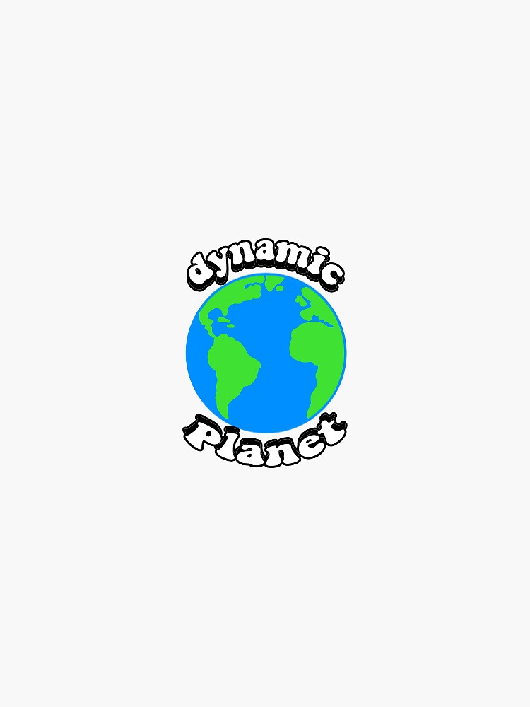 "science olympiad dynamic Sticker by caitlinjquinn Redbubble