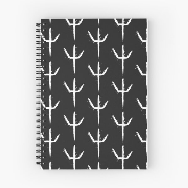 Item preview, Clare's Symbol Splatter designed and sold by MxChaoticGood.