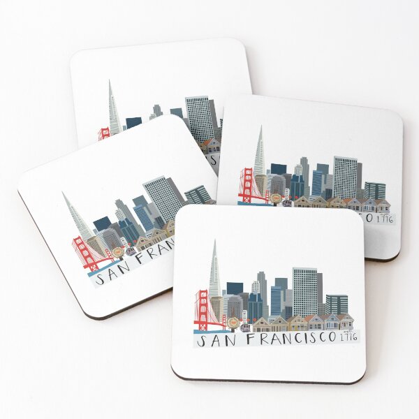 Item preview, San Francisco  designed and sold by Emma V.