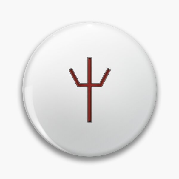 Item preview, Clare's Symbol in Red designed and sold by MxChaoticGood.