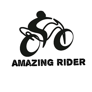 Artwork thumbnail, Amazing Rider by Preety Padhiyar