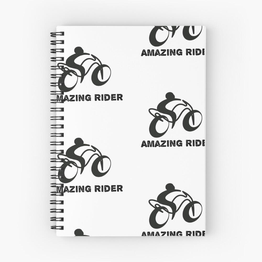 Item preview, Spiral Notebook designed and sold by Preety Padhiyar.