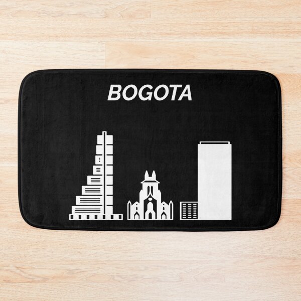 Item preview, Bogota Skyline, capital of Colombia designed and sold by marosharaf.