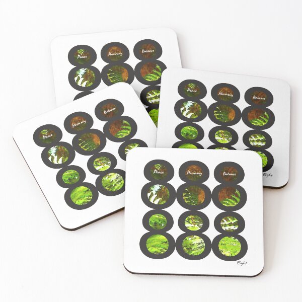 Item preview, Eight — Silver Fern designed and sold by Nicky Jury.