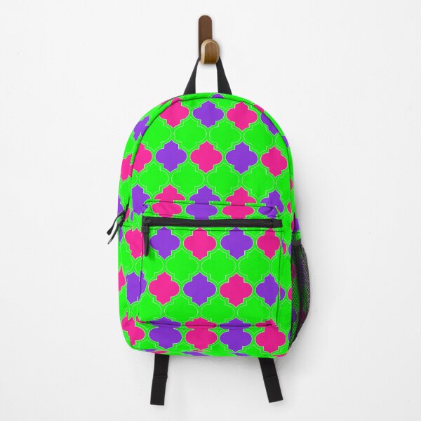 Item preview, DOME PATTERN PLAIN UFO GREEN- PLASTIC PINK - SOLID PROTON PURPLE COLOR MORROCAN / CORRECT HEX COLOUR designed and sold by ozcushions.