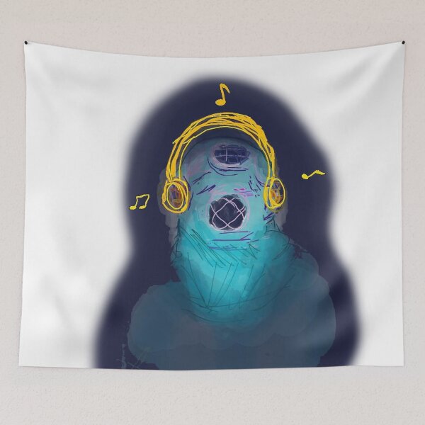 Item preview, Diver designed and sold by PeterSamwell.