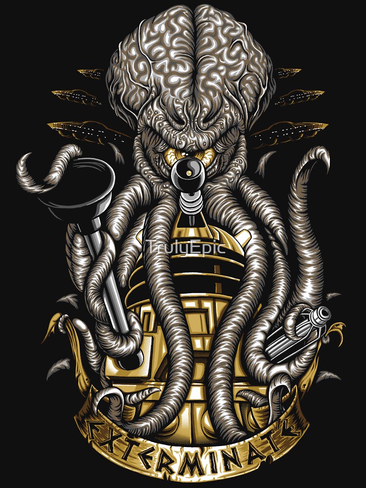 Dalek Pride by TrulyEpic